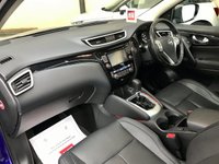 USED 2014 64 NISSAN QASHQAI 1.6 DCI TEKNA 5d 128 BHP 