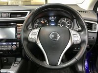 USED 2014 64 NISSAN QASHQAI 1.6 DCI TEKNA 5d 128 BHP 