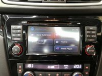 USED 2014 64 NISSAN QASHQAI 1.6 DCI TEKNA 5d 128 BHP 