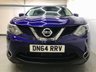 USED 2014 64 NISSAN QASHQAI 1.6 DCI TEKNA 5d 128 BHP 