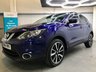 USED 2014 64 NISSAN QASHQAI 1.6 DCI TEKNA 5d 128 BHP 