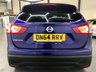 USED 2014 64 NISSAN QASHQAI 1.6 DCI TEKNA 5d 128 BHP 