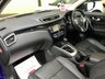 USED 2014 64 NISSAN QASHQAI 1.6 DCI TEKNA 5d 128 BHP 