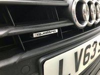 USED 2013 63 AUDI A5 3.0 SPORTBACK TDI QUATTRO BLACK EDITION S/S 5d 242 BHP Over 10k Options!! Low Mileage!