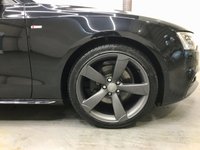 USED 2013 63 AUDI A5 3.0 SPORTBACK TDI QUATTRO BLACK EDITION S/S 5d 242 BHP Over 10k Options!! Low Mileage!