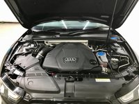 USED 2013 63 AUDI A5 3.0 SPORTBACK TDI QUATTRO BLACK EDITION S/S 5d 242 BHP Over 10k Options!! Low Mileage!