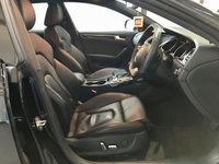 USED 2013 63 AUDI A5 3.0 SPORTBACK TDI QUATTRO BLACK EDITION S/S 5d 242 BHP Over 10k Options!! Low Mileage!