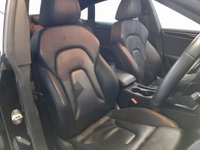 USED 2013 63 AUDI A5 3.0 SPORTBACK TDI QUATTRO BLACK EDITION S/S 5d 242 BHP Over 10k Options!! Low Mileage!