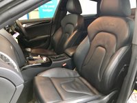 USED 2013 63 AUDI A5 3.0 SPORTBACK TDI QUATTRO BLACK EDITION S/S 5d 242 BHP Over 10k Options!! Low Mileage!