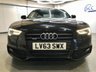 USED 2013 63 AUDI A5 3.0 SPORTBACK TDI QUATTRO BLACK EDITION S/S 5d 242 BHP Over 10k Options!! Low Mileage!