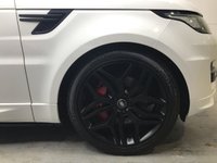 USED 2016 66 LAND ROVER RANGE ROVER SPORT 3.0 SDV6 AUTOBIOGRAPHY DYNAMIC 5d 306 BHP Huge Spec, Two Tone Leather