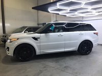 USED 2016 66 LAND ROVER RANGE ROVER SPORT 3.0 SDV6 AUTOBIOGRAPHY DYNAMIC 5d 306 BHP Huge Spec, Two Tone Leather
