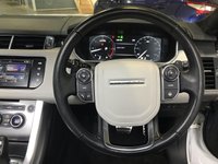 USED 2016 66 LAND ROVER RANGE ROVER SPORT 3.0 SDV6 AUTOBIOGRAPHY DYNAMIC 5d 306 BHP Huge Spec, Two Tone Leather