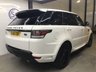 USED 2016 66 LAND ROVER RANGE ROVER SPORT 3.0 SDV6 AUTOBIOGRAPHY DYNAMIC 5d 306 BHP Huge Spec, Two Tone Leather