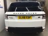 USED 2016 66 LAND ROVER RANGE ROVER SPORT 3.0 SDV6 AUTOBIOGRAPHY DYNAMIC 5d 306 BHP Huge Spec, Two Tone Leather