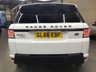 USED 2016 66 LAND ROVER RANGE ROVER SPORT 3.0 SDV6 AUTOBIOGRAPHY DYNAMIC 5d 306 BHP Huge Spec, Two Tone Leather