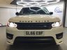 USED 2016 66 LAND ROVER RANGE ROVER SPORT 3.0 SDV6 AUTOBIOGRAPHY DYNAMIC 5d 306 BHP Huge Spec, Two Tone Leather