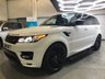 USED 2016 66 LAND ROVER RANGE ROVER SPORT 3.0 SDV6 AUTOBIOGRAPHY DYNAMIC 5d 306 BHP Huge Spec, Two Tone Leather