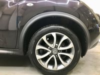 USED 2013 63 NISSAN JUKE 1.5 TEKNA DCI 5d 110 BHP Tekna, Leather, Finance Av