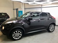USED 2013 63 NISSAN JUKE 1.5 TEKNA DCI 5d 110 BHP Tekna, Leather, Finance Av