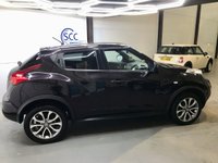 USED 2013 63 NISSAN JUKE 1.5 TEKNA DCI 5d 110 BHP Tekna, Leather, Finance Av