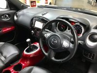 USED 2013 63 NISSAN JUKE 1.5 TEKNA DCI 5d 110 BHP Tekna, Leather, Finance Av