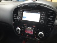 USED 2013 63 NISSAN JUKE 1.5 TEKNA DCI 5d 110 BHP Tekna, Leather, Finance Av