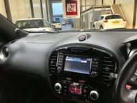 USED 2013 63 NISSAN JUKE 1.5 TEKNA DCI 5d 110 BHP Tekna, Leather, Finance Av