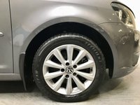 USED 2013 63 VOLKSWAGEN TOURAN 2.0 SPORT TDI BLUEMOTION TECHNOLOGY 5d 138 BHP 