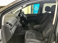 USED 2013 63 VOLKSWAGEN TOURAN 2.0 SPORT TDI BLUEMOTION TECHNOLOGY 5d 138 BHP 
