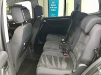USED 2013 63 VOLKSWAGEN TOURAN 2.0 SPORT TDI BLUEMOTION TECHNOLOGY 5d 138 BHP 