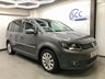 USED 2013 63 VOLKSWAGEN TOURAN 2.0 SPORT TDI BLUEMOTION TECHNOLOGY 5d 138 BHP 