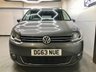 USED 2013 63 VOLKSWAGEN TOURAN 2.0 SPORT TDI BLUEMOTION TECHNOLOGY 5d 138 BHP 