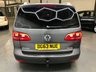 USED 2013 63 VOLKSWAGEN TOURAN 2.0 SPORT TDI BLUEMOTION TECHNOLOGY 5d 138 BHP 