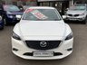 USED 2015 65 MAZDA 6 2.2 SKYACTIV-D Sport NAV 4dr - LEATHER 