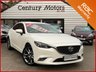 USED 2015 65 MAZDA 6 2.2 SKYACTIV-D Sport NAV 4dr - LEATHER 
