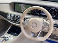 USED 2016 16 MERCEDES-BENZ S-CLASS 3.0 S 350 D L AMG LINE 4d 255 BHP SOFT CLOSE DOORS!!! PAN ROOF!! LWB