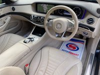 USED 2016 16 MERCEDES-BENZ S-CLASS 3.0 S 350 D L AMG LINE 4d 255 BHP SOFT CLOSE DOORS!!! PAN ROOF!! LWB