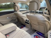 USED 2016 16 MERCEDES-BENZ S-CLASS 3.0 S 350 D L AMG LINE 4d 255 BHP SOFT CLOSE DOORS!!! PAN ROOF!! LWB