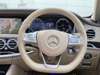 USED 2016 16 MERCEDES-BENZ S-CLASS 3.0 S 350 D L AMG LINE 4d 255 BHP SOFT CLOSE DOORS!!! PAN ROOF!! LWB