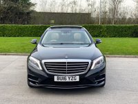 USED 2016 16 MERCEDES-BENZ S-CLASS 3.0 S 350 D L AMG LINE 4d 255 BHP SOFT CLOSE DOORS!!! PAN ROOF!! LWB