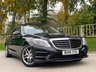 USED 2016 16 MERCEDES-BENZ S-CLASS 3.0 S 350 D L AMG LINE 4d 255 BHP SOFT CLOSE DOORS!!! PAN ROOF!! LWB