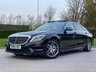 USED 2016 16 MERCEDES-BENZ S-CLASS 3.0 S 350 D L AMG LINE 4d 255 BHP SOFT CLOSE DOORS!!! PAN ROOF!! LWB