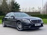 USED 2016 16 MERCEDES-BENZ S-CLASS 3.0 S 350 D L AMG LINE 4d 255 BHP SOFT CLOSE DOORS!!! PAN ROOF!! LWB