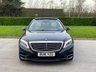 USED 2016 16 MERCEDES-BENZ S-CLASS 3.0 S 350 D L AMG LINE 4d 255 BHP SOFT CLOSE DOORS!!! PAN ROOF!! LWB