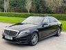 USED 2016 16 MERCEDES-BENZ S-CLASS 3.0 S 350 D L AMG LINE 4d 255 BHP SOFT CLOSE DOORS!!! PAN ROOF!! LWB