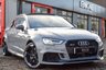 USED 2018 18 AUDI RS3 2.5 RS 3 QUATTRO 5d 395 BHP SPRTS EXH+MAG RIDE+1OF1 ELEC SEATS