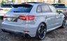 USED 2018 18 AUDI RS3 2.5 RS 3 QUATTRO 5d 395 BHP SPRTS EXH+MAG RIDE+1OF1 ELEC SEATS