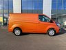 USED 2020 70 FORD TRANSIT CUSTOM 2.0 300 LIMITED L1H1 130PS 