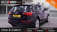 USED 2011 11 AUDI Q5 2.0 TDI QUATTRO S LINE 5d 141 BHP FANTASTIC EXAMPLE+FULLY SERVICED+1 YEAR MOT+BREAKDOWN COVER